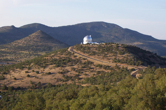 McDonald Observatory