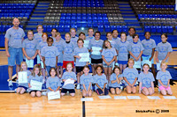 2009 Bluekatt Summer Basketball Camp